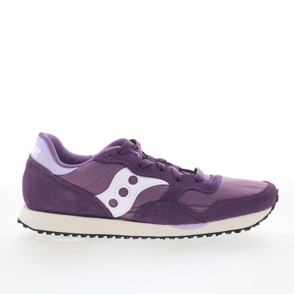Saucony Womens DXN Trainer Purple Shoes (NWT)